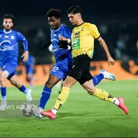 دست برتر سپاهان در دیدارهای رو در رو مقابل استقلال