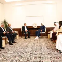 عراقچی با همتای اماراتی دیدار کرد 