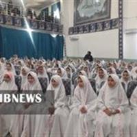 آغاز بهار معنوی بیش از ۱۲۰ دانش آموز خرم آبادی