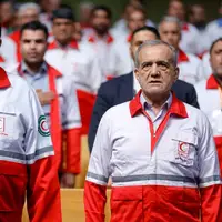 شعرخوانی از سعدی و مولوی توسط رئیس‌جمهور 
