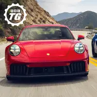 نبرد افسانه‌هایی که هیبرید شدند، پورشه 911 GTS در برابر کوروت E-Ray
