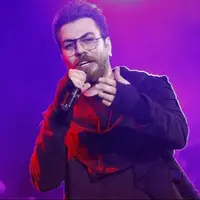 آهنگ «بزن تار که امشب دلم از دنیا گرفته» با صدای گرشا رضایی