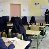 ساعات کار مدارس استان سمنان تغییر کرد