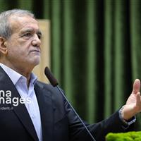 پزشکیان: مسیر حرکت همه ما باید کمک به نیازمندان و دردمندان باشد