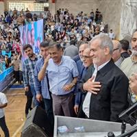 استاندار کرمانشاه از سفر ۲ روزه رییس جمهور به استان کرمانشاه خبر داد