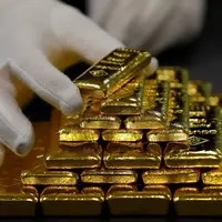 طلای جهانی کاهش یافت