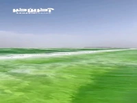 دریاچه نمک قارحان بزرگترین دریاچه نمک چین