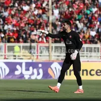 واکنش پرسپولیس به شایعه صدور حکم بیرانوند
