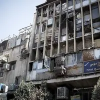 ضرب‌الاجل ایمنی برای ساختمان‌های پرخطر تهران