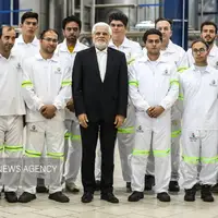 عکس/ سفر معاون اول رئیس‌جمهور به آذربایجان شرقی