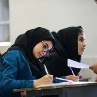 آموزش و پرورش: ساعت امتحانات نهایی تغییر نمی‌کند