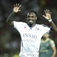 سومین خرید پرسپولیس با لباس آبی بست!