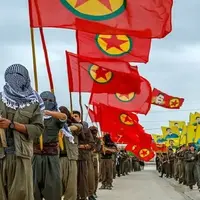 پ.ک.ک منحل شد