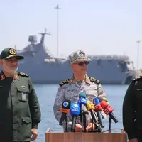 سرلشکر باقری: نیروهای مسلح ایران‌ از لحاظ توان رزمی در بهترین وضعیت هستند