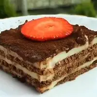 رسپی یک دسر لطیف و فوق العاده لذیذ