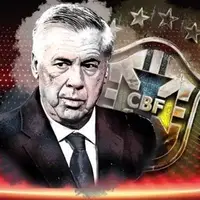 آنچلوتی رسماً سرمربی تیم ملی فوتبال برزیل شد