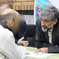 بازدید یک‌روزه و آزادی ۱۰۱ زندانی در آذربایجان‌غربی