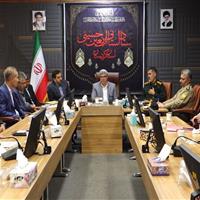 کردستان ظرفیت پذیرایی ۳۰۰ هزار زائر اربعین را دارد