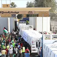 رسانه‌های عبری: تل‌آویو پس از آزادی عیدان الکساندر، اجازه ورود کمک‌ها به غزه را می‌دهد