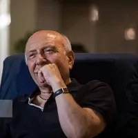 پیام نصرالله مدقالچی از بیمارستان: حالم خوب است 