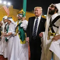 واشنگتن‌پست: ترامپ در سفر به عربستان فقط دنبال پول است
