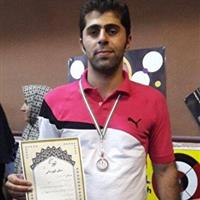 دعوت تیرانداز ناشنوای کردستانی به اردوی تیم ملی تیراندازی