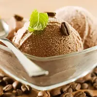 بستنی با طعم قهوه؛ یک ترکیب جادویی