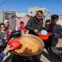 هشدار سازمان‌های بین‌المللی: مرگ ناشی از گرسنگی در انتظار ۲.۱ میلیون ساکن غزه