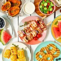 پیش غذا‌های تابستانی برای مهمانی‌های گرم خودمانی