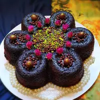 بهترین رسپی کیک خیس شکلاتی
