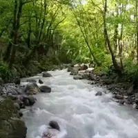 روستای سیاهمزگی، پیوند طبیعت و زندگی 