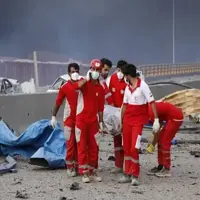 فوت یکی دیگر از مصدومان حادثه بندر شهید رجایی