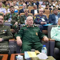 عکس/ همایش ملی جنگ شناختی و امنیت ملی