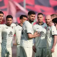 آخرین جلسات تمرینی تراکتور برای جشن قهرمانی