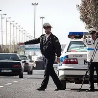 رانندگان با سرعت غیرمجاز نقره‌داغ می‌شوند
