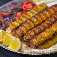از این کباب مرغ جذاب نمی شه گذشت