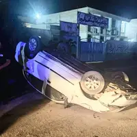 حادثه رانندگی در آبادان ۸ مصدوم برجای گذاشت