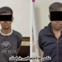 عاملان دستبرد به اموال مجروحان تصادفات در مشهد دستگیر شدند