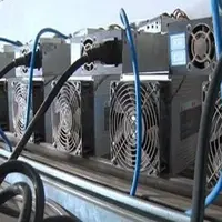 کشف بزرگترین مزرعه غیرمجاز استخراج رمز ارز در داراب