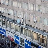 تعداد ساختمانهای ناایمن تهران به 60 مورد رسید