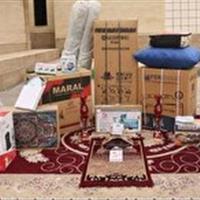 توزیع هزارو ۸۲۶ سری لوازم خانگی میان مددجویان زنجانی