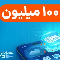 تنها اپلیکیشن ایرانی که هر روز ۱۰۰ میلیون جایزه می‌دهد