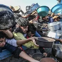 سازمان‌ ملل: گرسنگی جان ۲ میلیون نفر را در غزه تهدید می‌کند