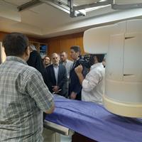بازرس کل استان: ظرفیت بخش تصویربرداری بیمارستان موسوی زنجان توسعه یابد