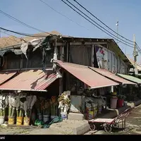 پایش میدانی ساختمان های ناایمن شهر تهران