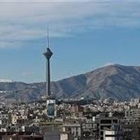 40 روز هوای «قابل قبول» در تهران