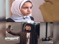 از کودکی تا بزرگسالی بازیگران سینما