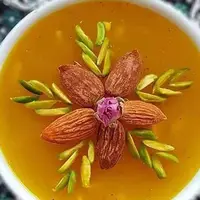مسقطی زعفرونی، ترکیب اصالت وخوشمزگی