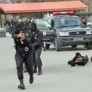 دستگیری ۴۰ نفر از اراذل با شلیک پلیس در سال جاری