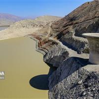 خراسان‌شمالی به وقت خشکسالی؛ کاهش ۲۹ درصدی ورود آب به سدها